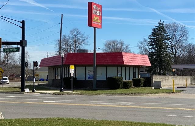 11511 BELLEVILLE RD Road - 11511 Belleville Road, Wayne County, MI 48111