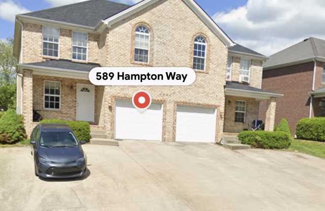 589 Hampton Way - 2 photos photos