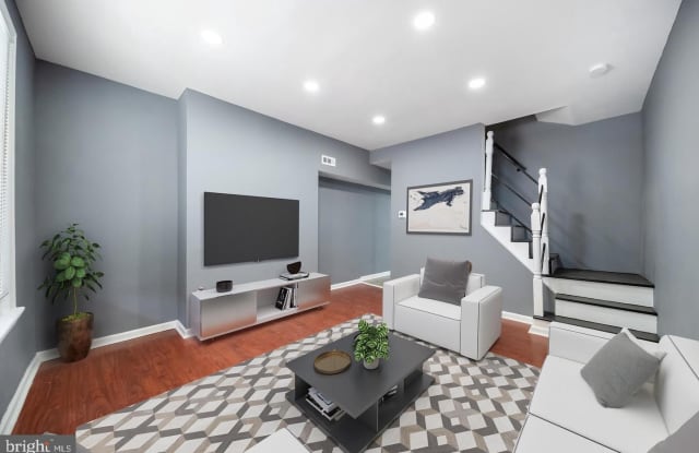 1343 S CORLIES STREET - 1343 South Corlies Street, Philadelphia, PA 19146
