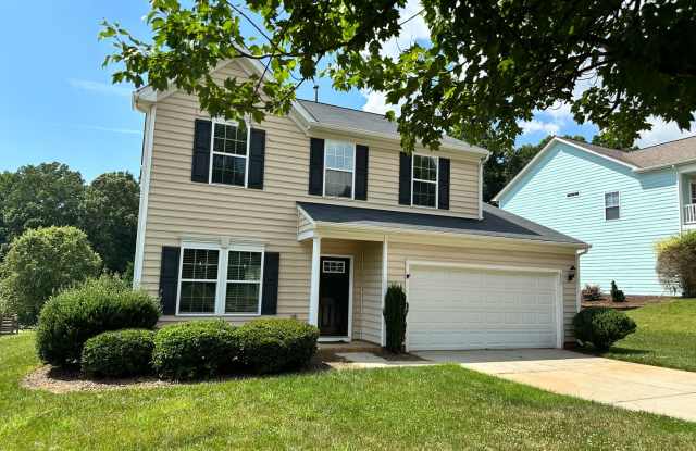 Exclusively offered by MUSE REALTY, LLC - 827 Somerton Drive, Fort Mill, SC 29715