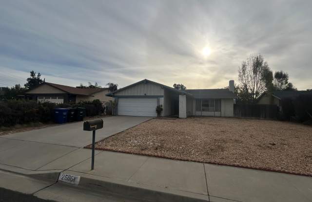 For Rent – 25861 Amapolas, Loma Linda, CA - 25861 Amapolas Street, Loma Linda, CA 92373