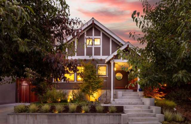 Wonderful Rockridge Home for Lease photos photos