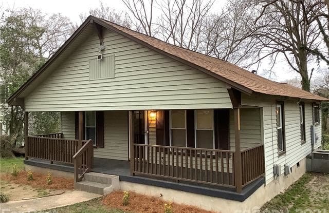 177 YOUNG Avenue SW - 177 Young Avenue Southwest, Concord, NC 28025