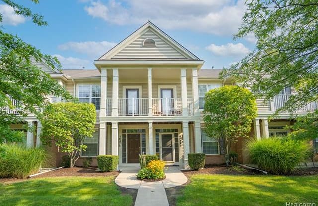 40475 GLEN EAGLE LANE - 40475 Glen Eagle Ln, Wayne County, MI 48188