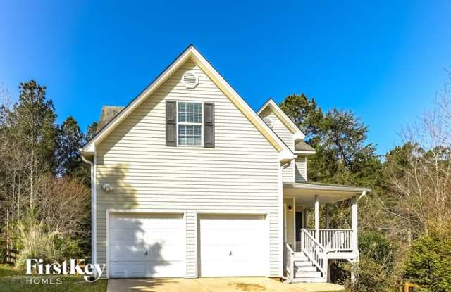 153 Pine Tree Drive - 153 Pine Tree Drive, Lumpkin County, GA 30534