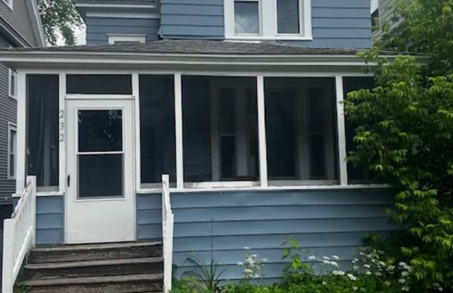 232 Bryant Ave photos photos