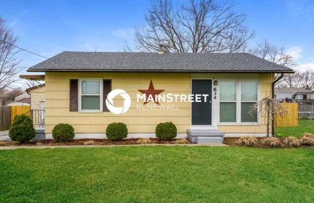 634 Overdale Drive - 634 Overdale Drive, Hillview, KY 40229