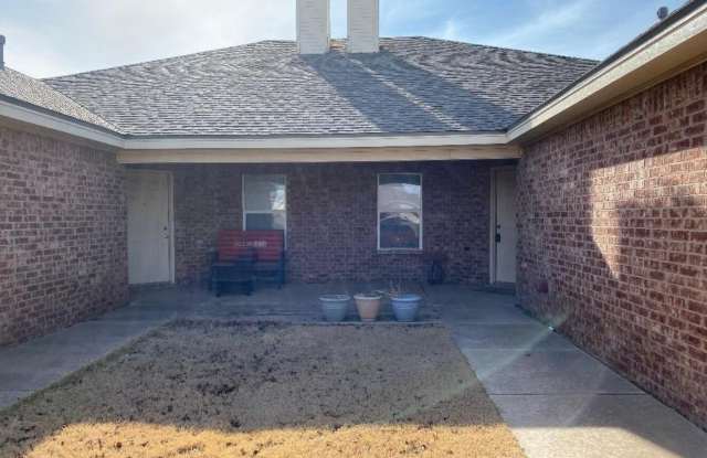 6305 34th Place unit: #1 - 6305 34th Place, Lubbock, TX 79407