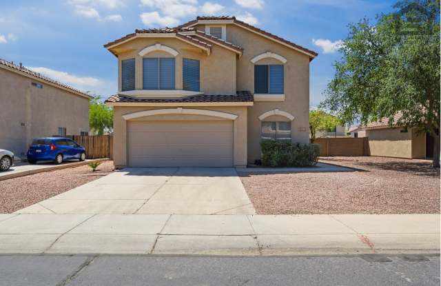 4Bed + OFFICE + LOFT in Peoria! Ready for Immediate Move-In! -- FULLY REMODELED! - 9311 West Carol Avenue, Peoria, AZ 85345