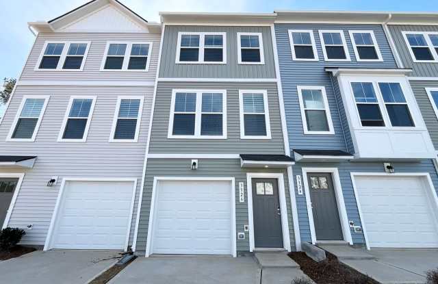 New Construction 2BD, 3BA Raleigh Townhome with Easy Access to Downtown Raleigh and Garner photos photos