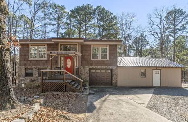 118 Cedar Valley Rd - 118 Cedar Valley Road, Fairfield Bay, AR 72088