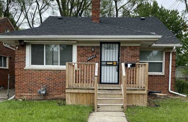 Beautiful 3-Bedroom Home for Rent in Detroit! photos photos Beautiful 3-Bedroom Home for Rent in Detroit! photos photos