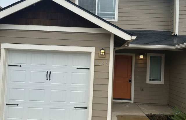 Available now! 3 bedroom ~ 2.5 Bathroom stylish home in Adair Village! photos photos