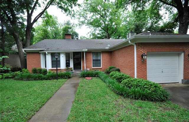 3766 Park Lane - 3766 Park Lane, Dallas, TX 75220