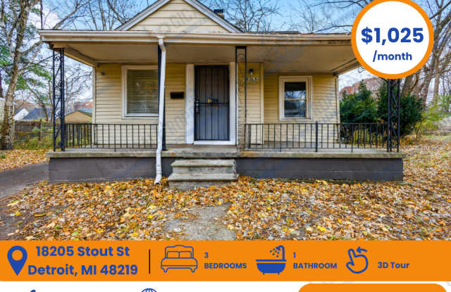 18205 Stout St photos photos
