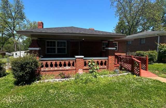 3912 Grasselli Ave SW - 3912 Grasselli Avenue Southwest, Birmingham, AL 35221