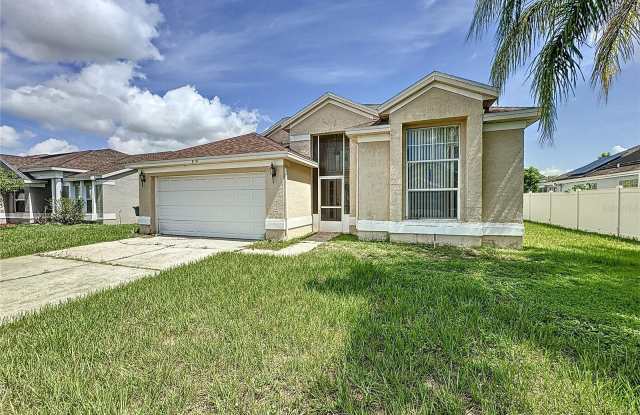 8627 PRIMROSE DRIVE - 8627 Primrose Drive, Four Corners, FL 34747
