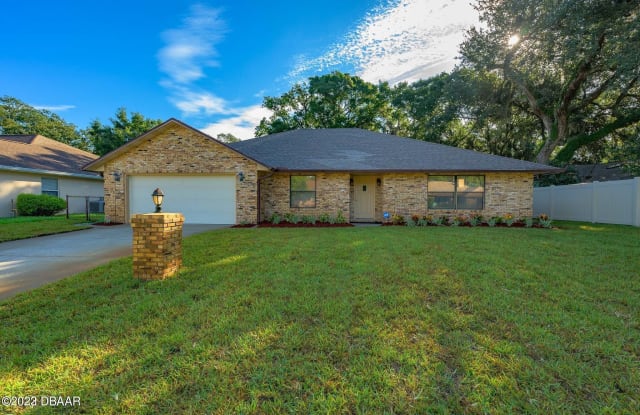 1523 Poplar Drive - 1523 Poplar Drive, Ormond Beach, FL 32174