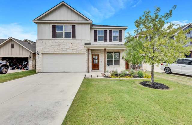217 Andele Way - 217 Andele Way, Williamson County, TX 78642