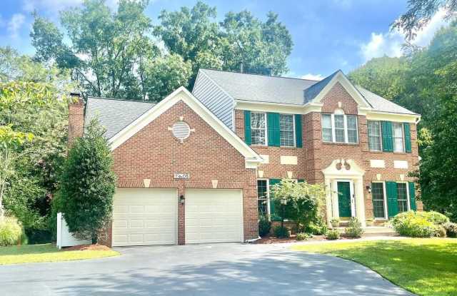 12505 WOODSONG LANE - 12505 Woodsong Lane, Woodmore, MD 20721
