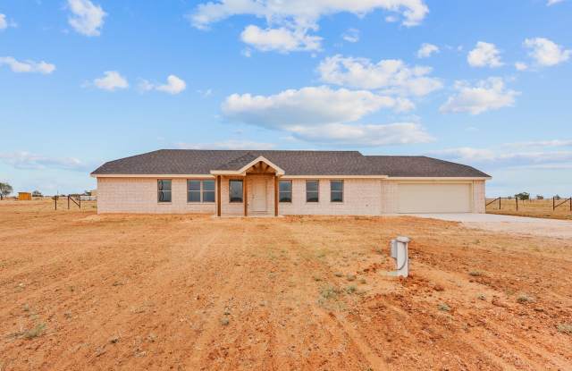 Brand New Construction In Shallowater ISD photos photos