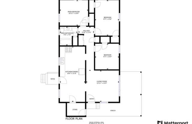 2751 Louise Drive Gallery 2