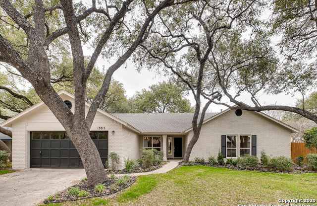 13815 Susancrest Dr - 13815 Susancrest Drive, San Antonio, TX 78232