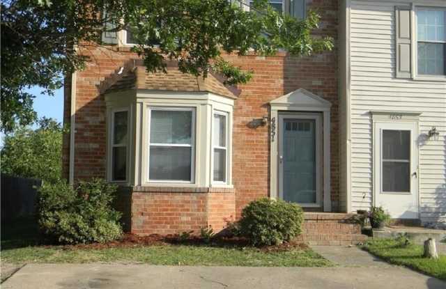 4851 Woods Edge Road - 4851 Woods Edge Road, Virginia Beach, VA 23462