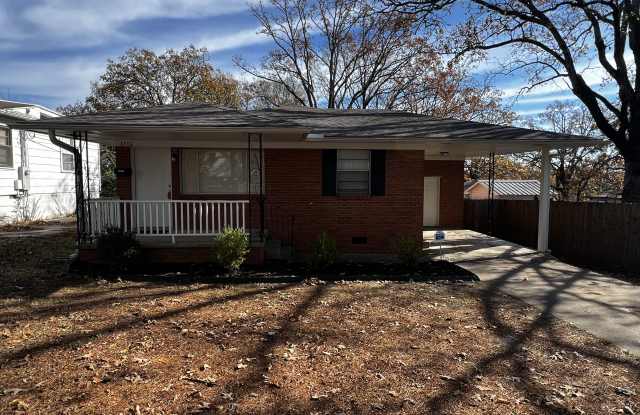 4706 Francis St - 4706 Francis Street, North Little Rock, AR 72118