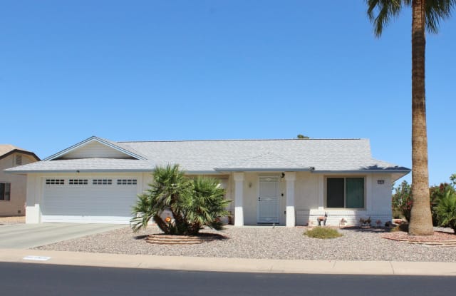 13610 W GEMSTONE Drive - 13610 West Gemstone Drive, Sun City West, AZ 85375