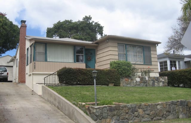 4624 Rolando Blvd. - 4624 Rolando Boulevard, San Diego, CA 92115