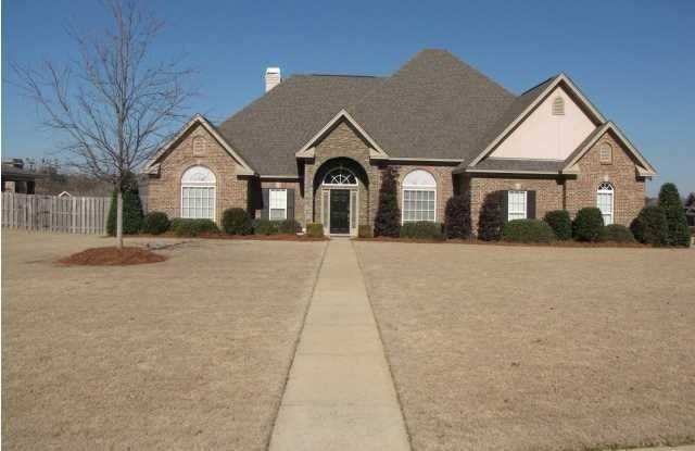9124 HOUNDSBAY Drive - 9124 Houndsbay Drive, Montgomery, AL 36117