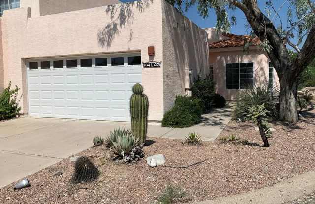 Sun-Drenched 3BR/2BA Foothills Home with 2-Car Garage | Tucson 85750 photos photos
