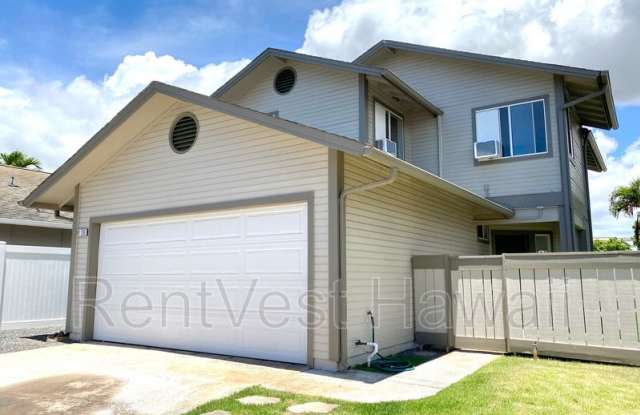 91-206 Wahineomao Way - 91-206 Wahineomao Way, Ewa Gentry, HI 96706