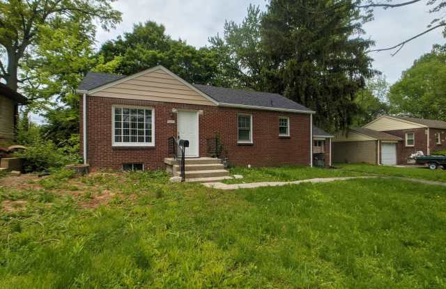 2850 Medford Avenue - 2850 Medford Avenue, Indianapolis, IN 46222