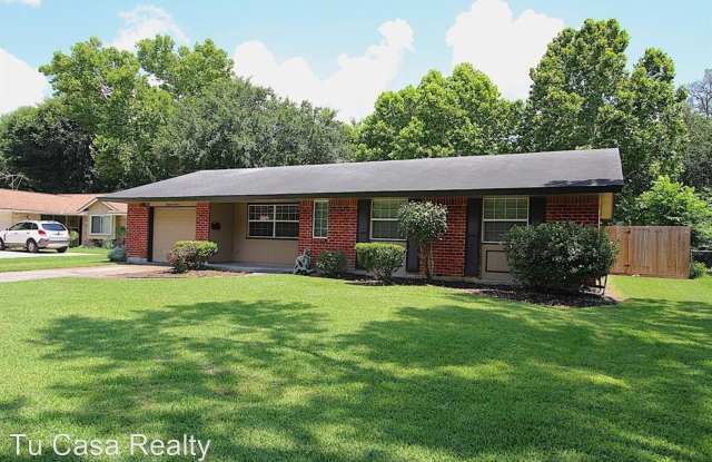 1911 RICHVALE - 1911 Richvale Lane, Houston, TX 77062