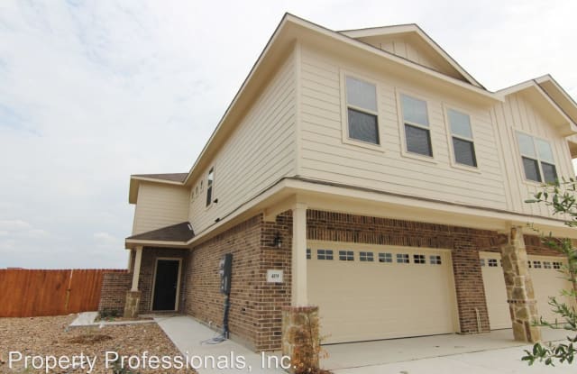 419 Creekside Curve - 419 Creekside Curve, New Braunfels, TX 78130