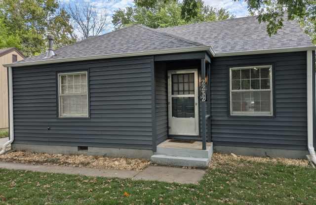 2232 Southwest Plass Avenue - 2232 Southwest Plass Avenue, Topeka, KS 66611
