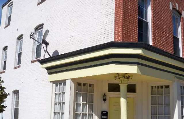 1470 William Street - 1470 William Street, Baltimore, MD 21230