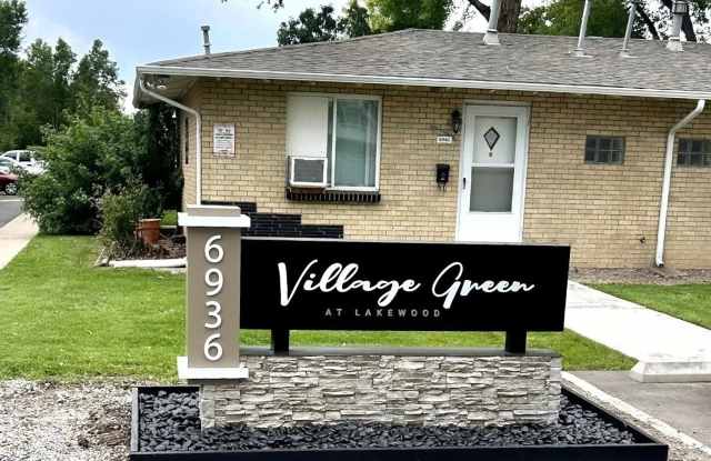 The Village Green Apartments photos photos