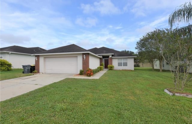 2426 COLONEL FORD DRIVE - 2426 Colonel Ford Drive, Polk County, FL 33813