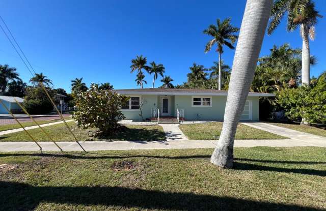 $1,475 ** Annual Lease (Includes Water/Electric/Lawn) * 1 Bedroom / 1 Bath * DUPLEX * Historic, Downtown Punta Gorda photos photos