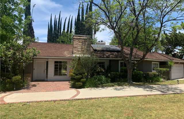 15737 Woodvale Road - 15737 Woodvale Road, Los Angeles, CA 91436