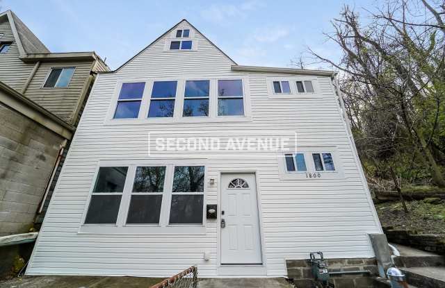 1800 St Patrick St - 1800 Saint Patrick Street, Pittsburgh, PA 15210