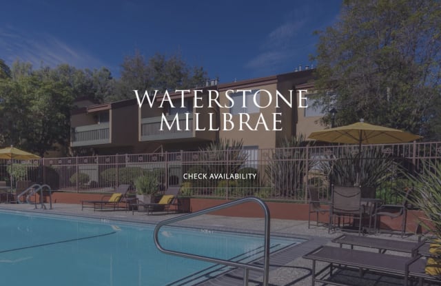 314 Lansdale Ave.314CMillbrae, CA  94030 - 314 Lansdale Avenue, Millbrae, CA 94030