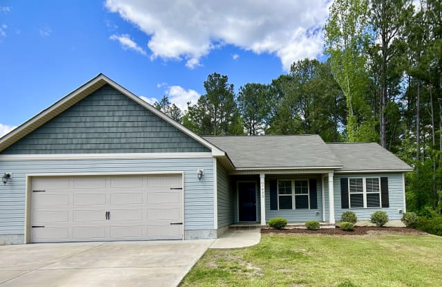 1622 Barbour Rd - 1622 Barbour Road, Johnston County, NC 27577