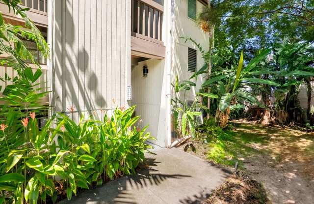Unfurnished 3 bedroom 3 bath condo with ocean views - 77-301 Noelani Way, Holualoa, HI 96740