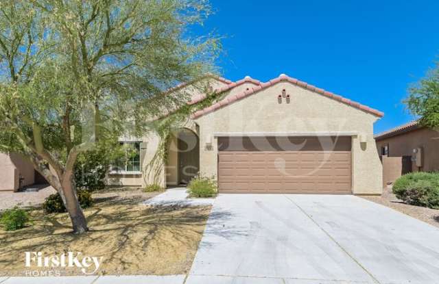 8075 North Circulo El Palmito - 8075 North Circulo El Palmito, Casas Adobes, AZ 85704