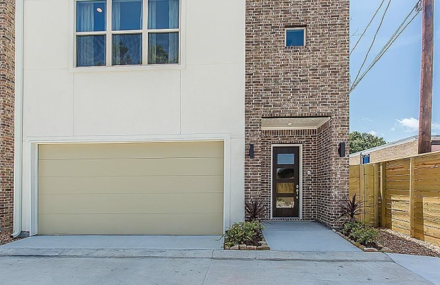 3305 Jefferson - 3305 Jefferson Street, Houston, TX 77003