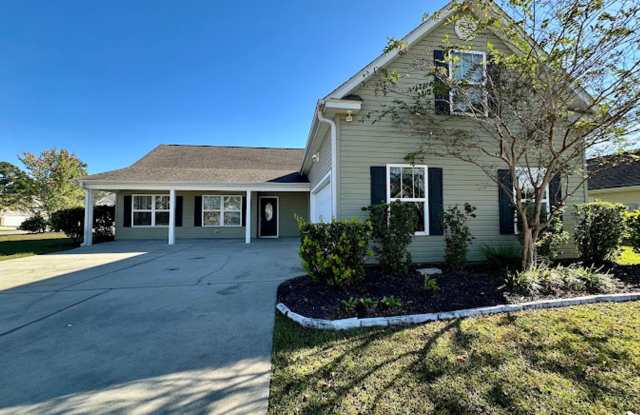 4 BR/3 BA home in the Sugar Mill neighborhood in Forestbrook Gallery 1
